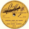 Label shot