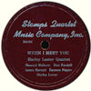 Label shot
