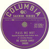 Label shot