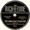 Label shot