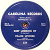 Label shot