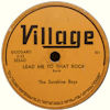 Label shot