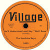 Label shot