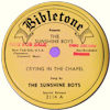 Label shot