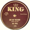 Label shot