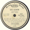 Label shot