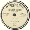 Label shot