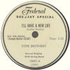 Label shot