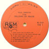 Label shot