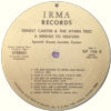 Label shot