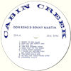 Label shot