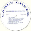 Label shot