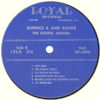 Label shot