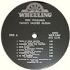Label shot