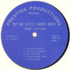 Label shot
