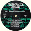 Label shot