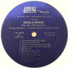 Label shot