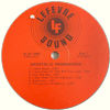 Label shot