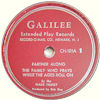 Label shot