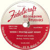 Label shot