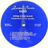Label shot