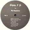 Label shot