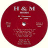 Label shot