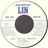 Label shot