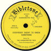 Label shot