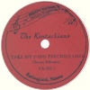 Label shot