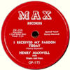 Label shot