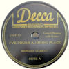 Label shot