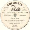 Label shot