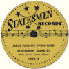 Label shot