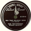 Label shot