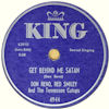 Label shot