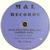 Label shot