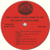 Label shot