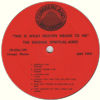 Label shot