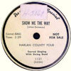 Label shot
