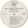 Label shot