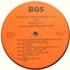 Label shot