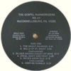 Label shot