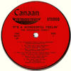 Label shot