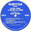 Label shot
