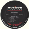 Label shot