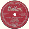 Label shot