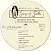 Label shot