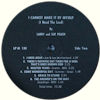 Label shot