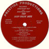 Label shot